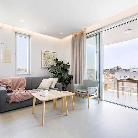 Rodoni Residence Strovolos Exteriér fotografie