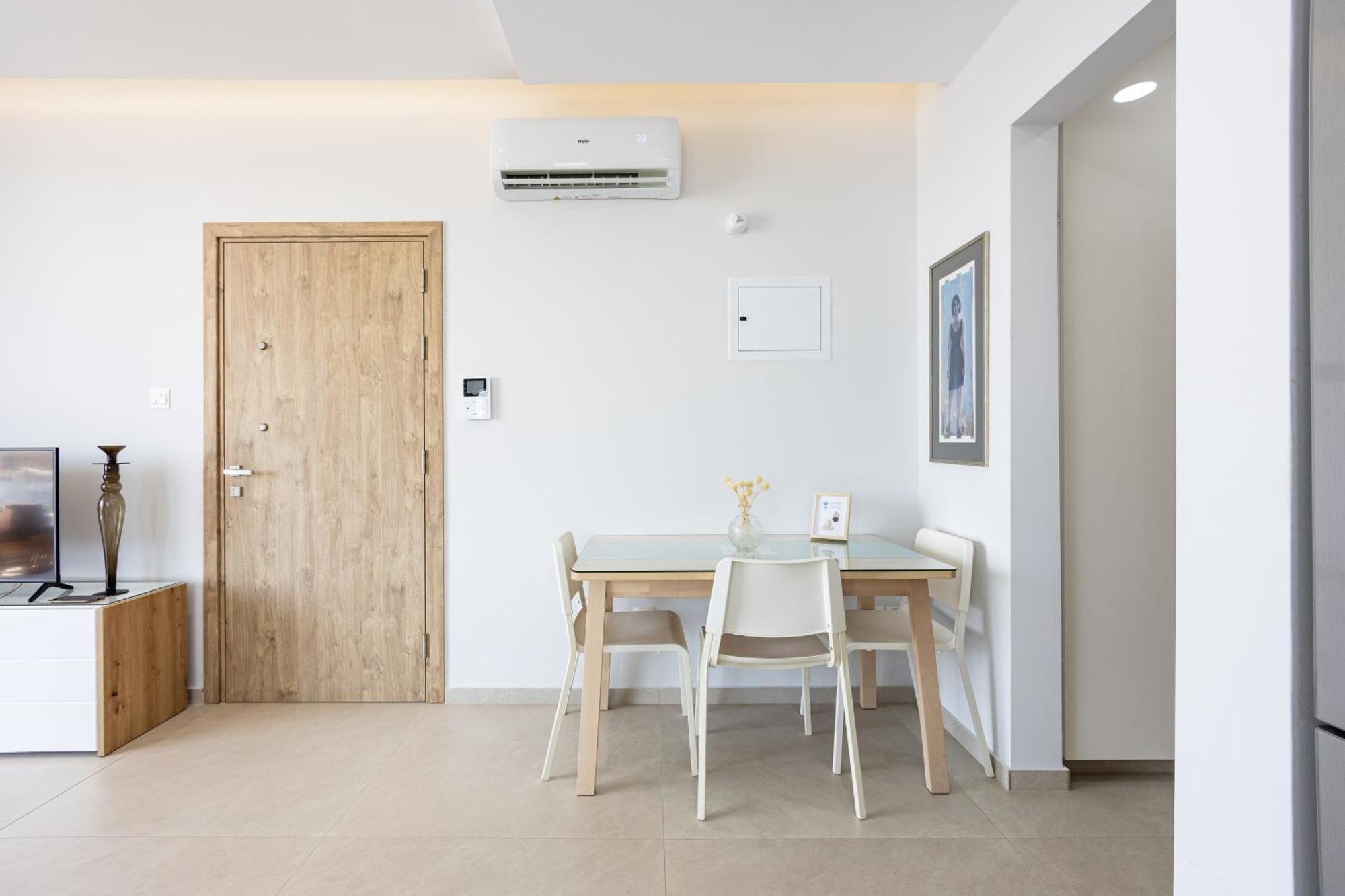 Rodoni Residence Strovolos Exteriér fotografie