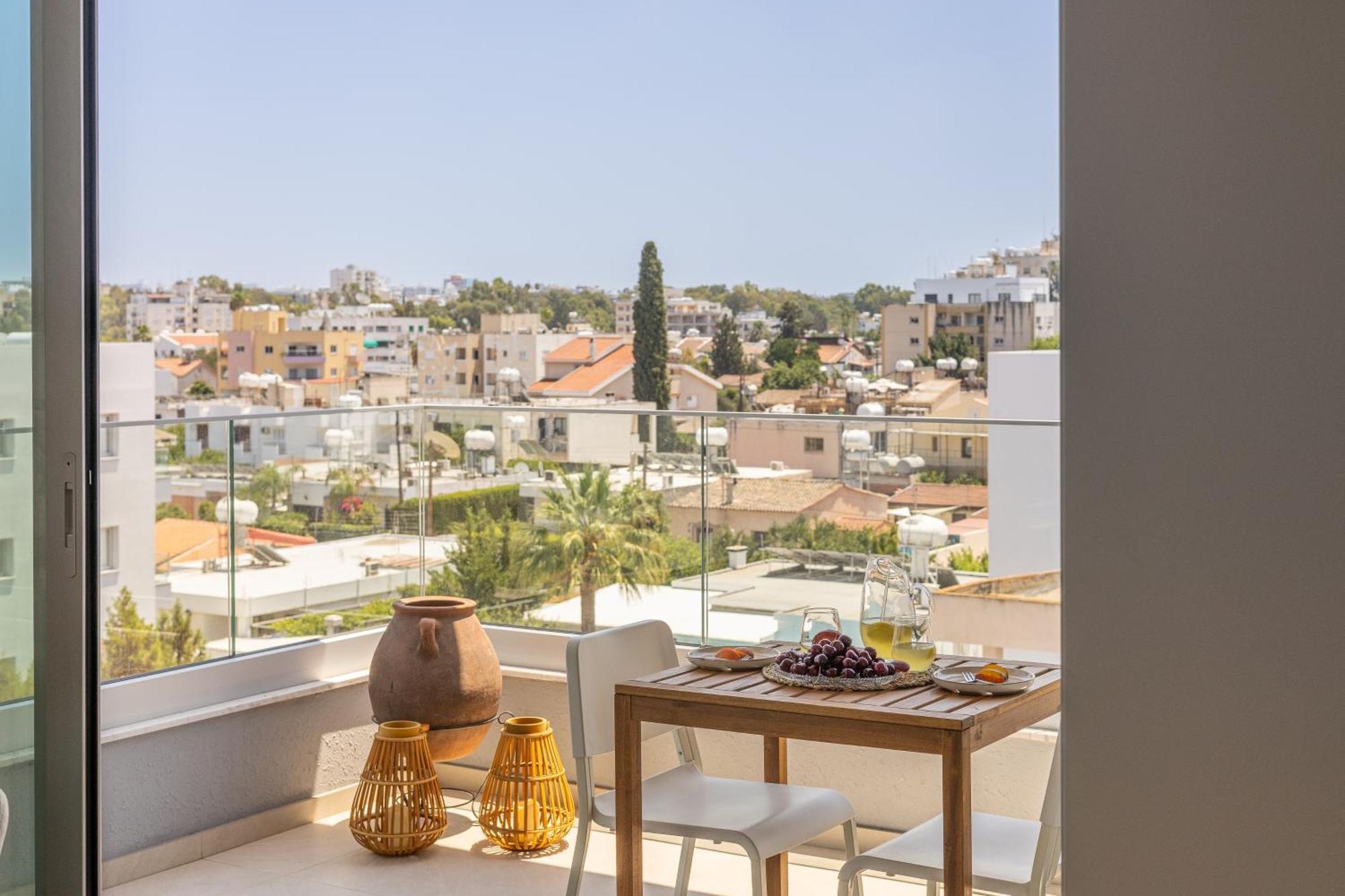 Rodoni Residence Strovolos Exteriér fotografie