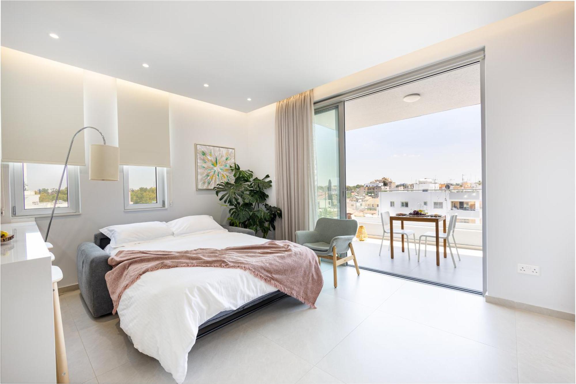 Rodoni Residence Strovolos Exteriér fotografie