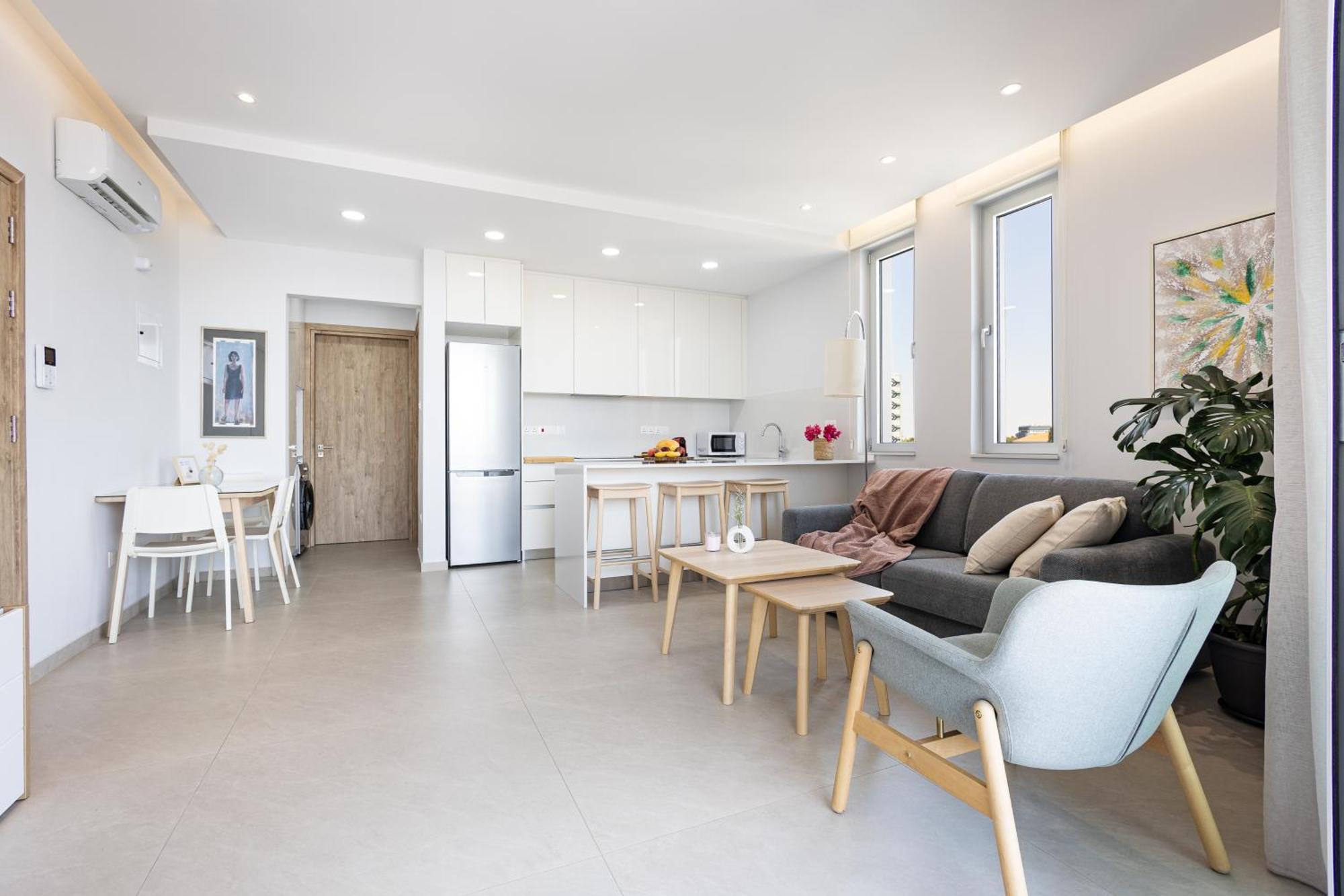 Rodoni Residence Strovolos Exteriér fotografie