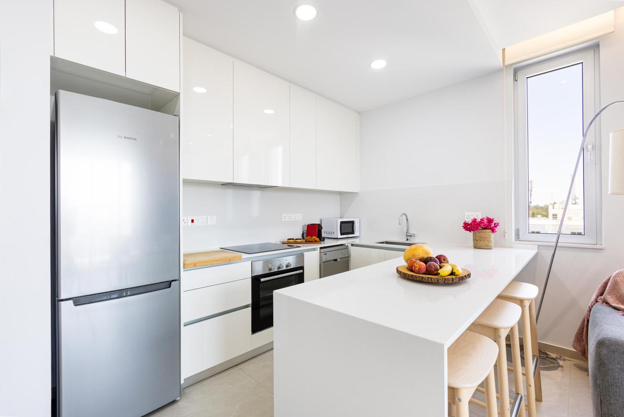 Rodoni Residence Strovolos Exteriér fotografie