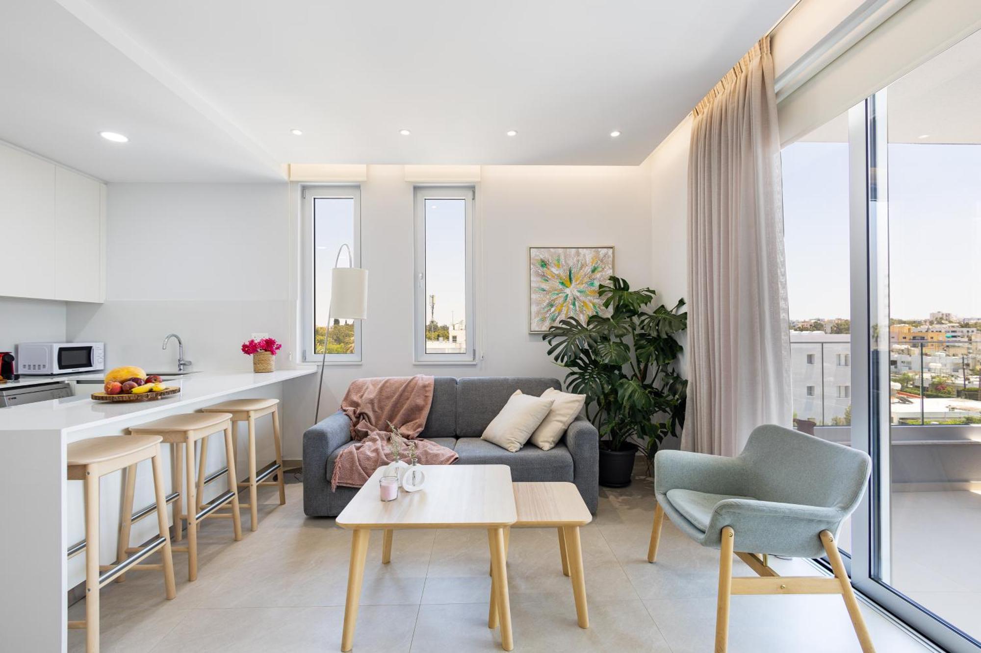 Rodoni Residence Strovolos Exteriér fotografie
