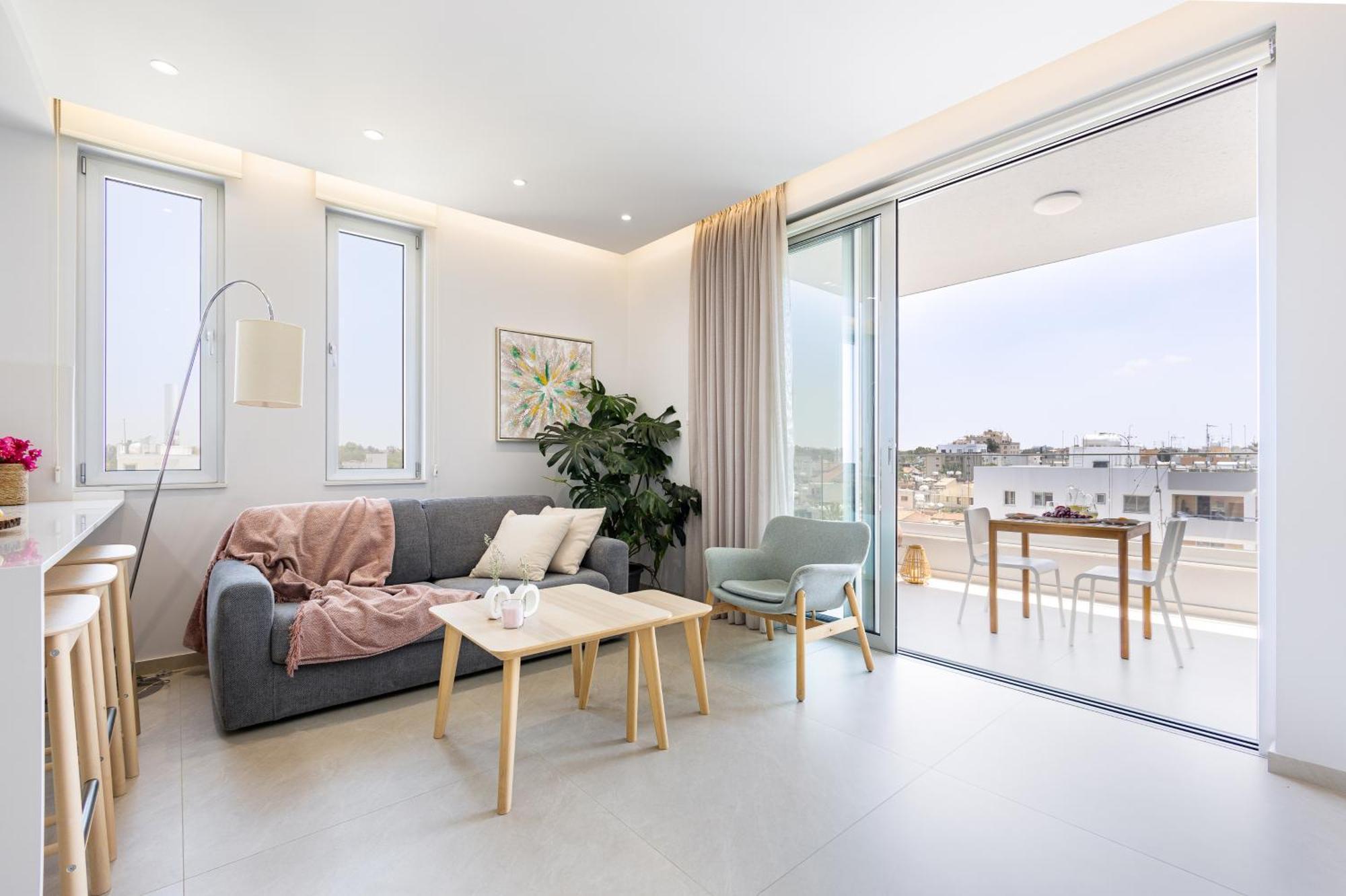 Rodoni Residence Strovolos Exteriér fotografie