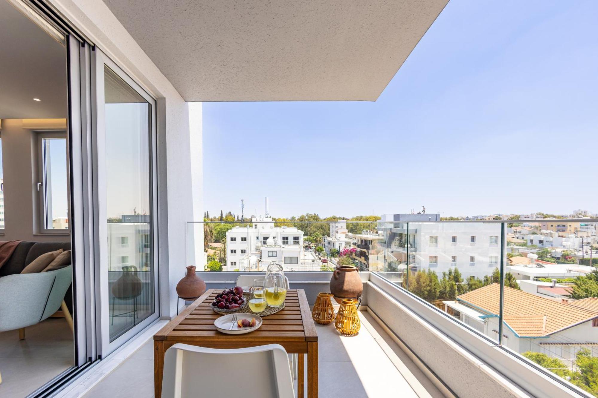 Rodoni Residence Strovolos Exteriér fotografie